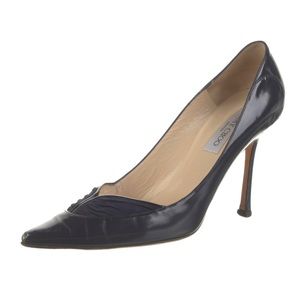 Jimmy Choo stiletto heel shoes